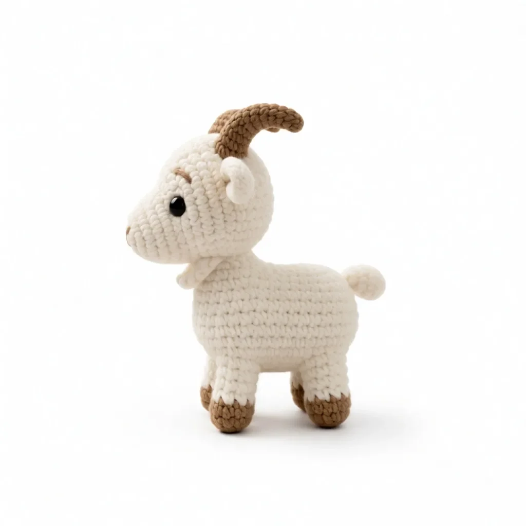 Barnaby Goat — 2
