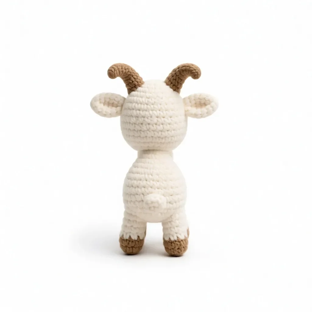 Barnaby Goat — 3